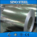 Dx51d A653 Hot Dipped Galvanized Steel Coil for Roofing Sheet